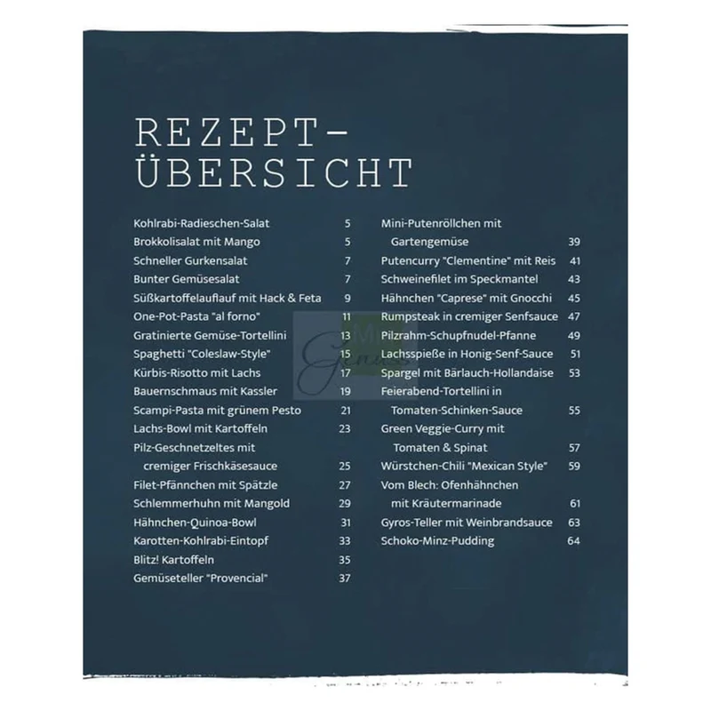 Genuss für Zwei