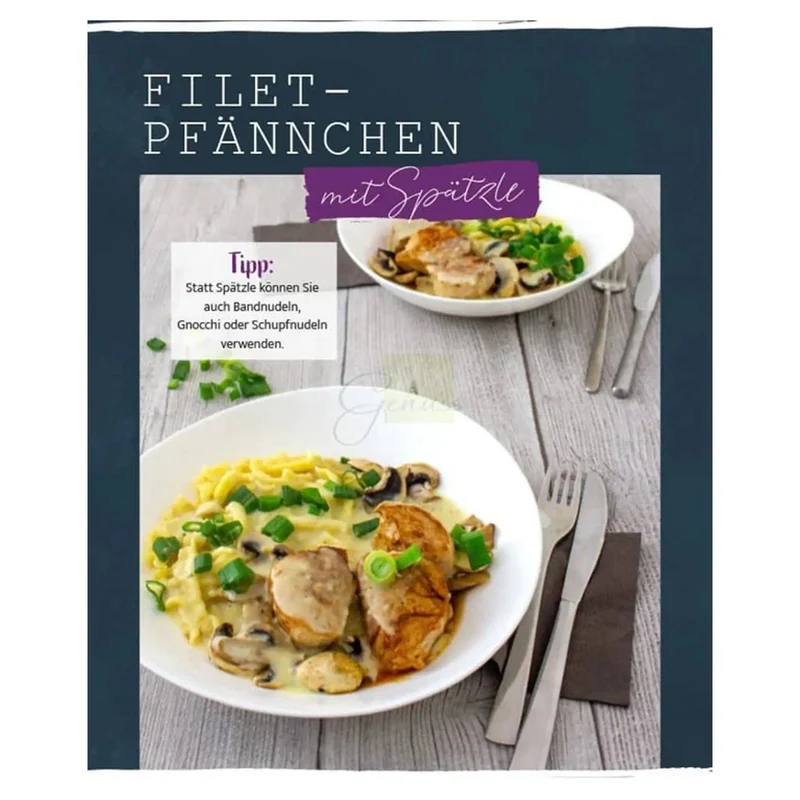 Genuss für Zwei