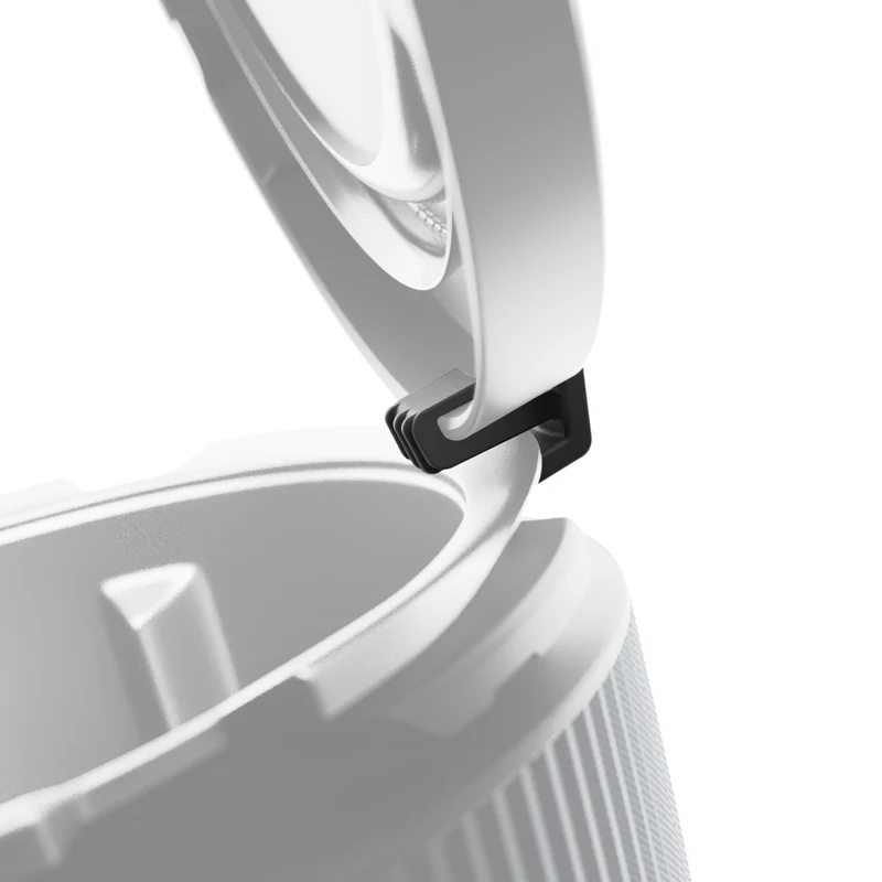 WunderClip® Deckelhalter für Thermomix TM7
