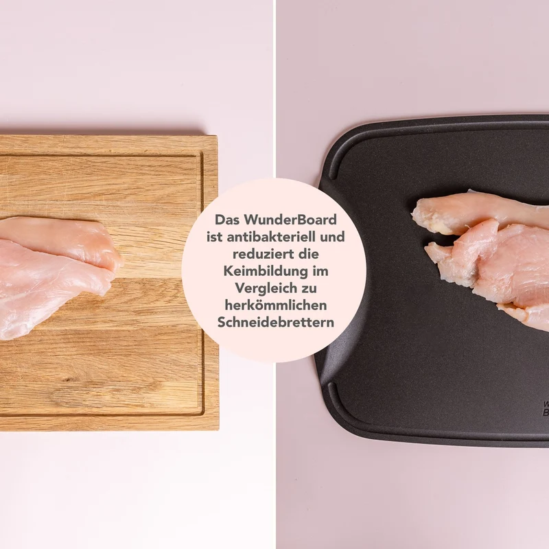 WunderBoard® V1 | 2-in-1 Schneidebrett in M