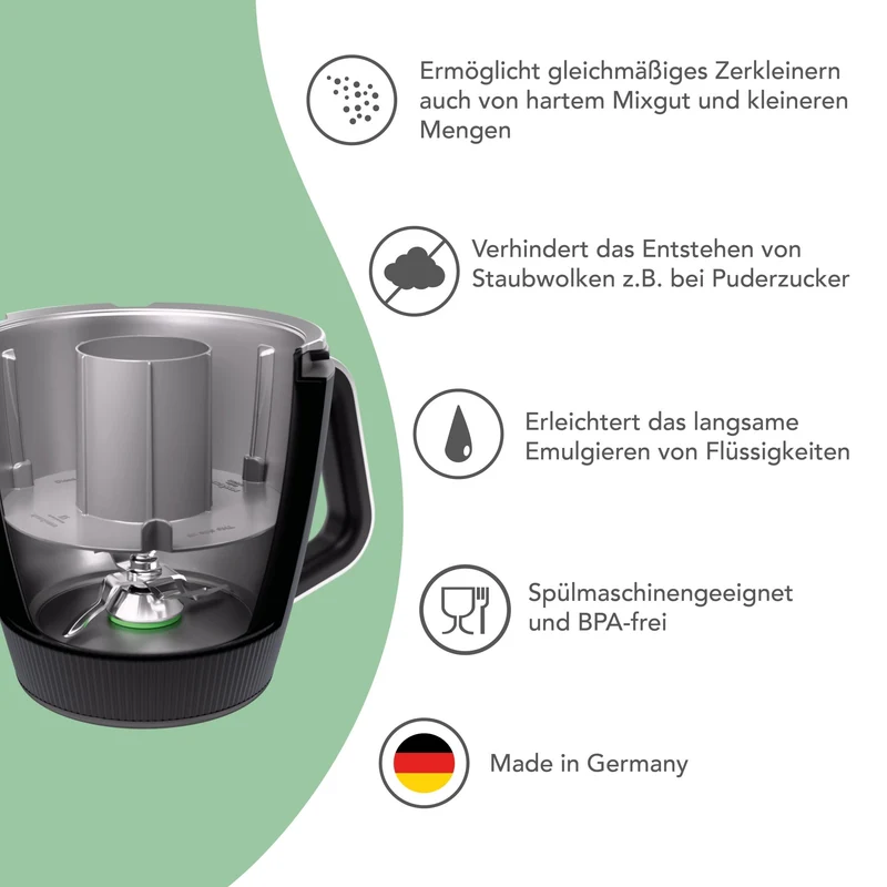 Allround-Set passend für Thermomix TM7