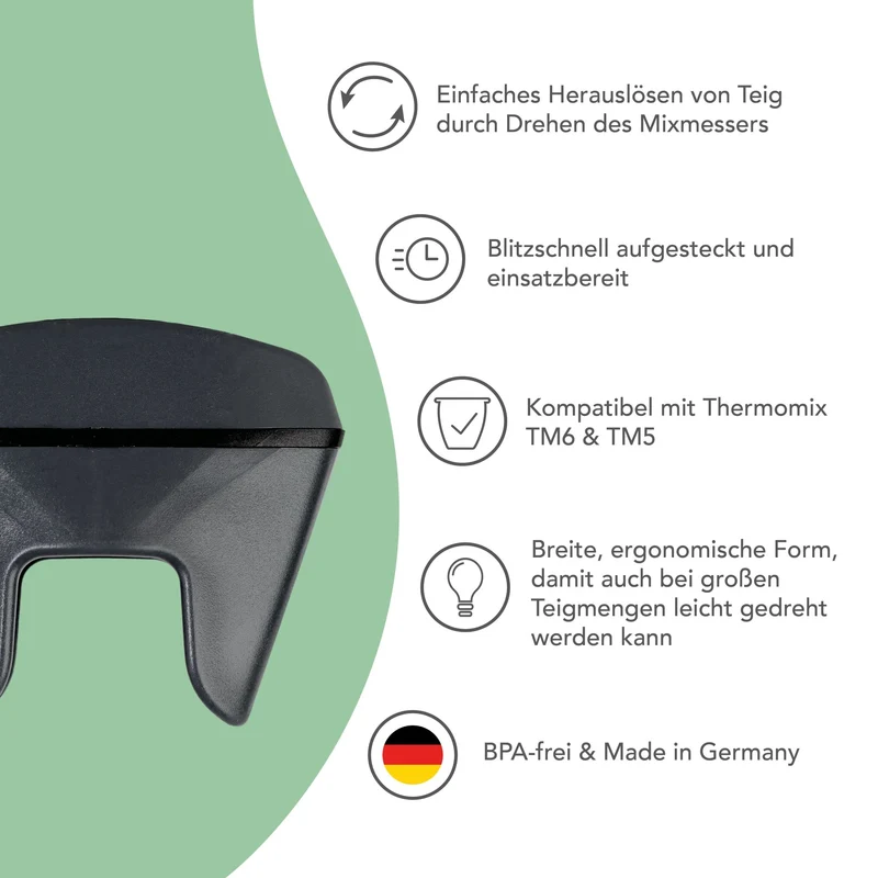 Allround-Set passend für Thermomix TM7