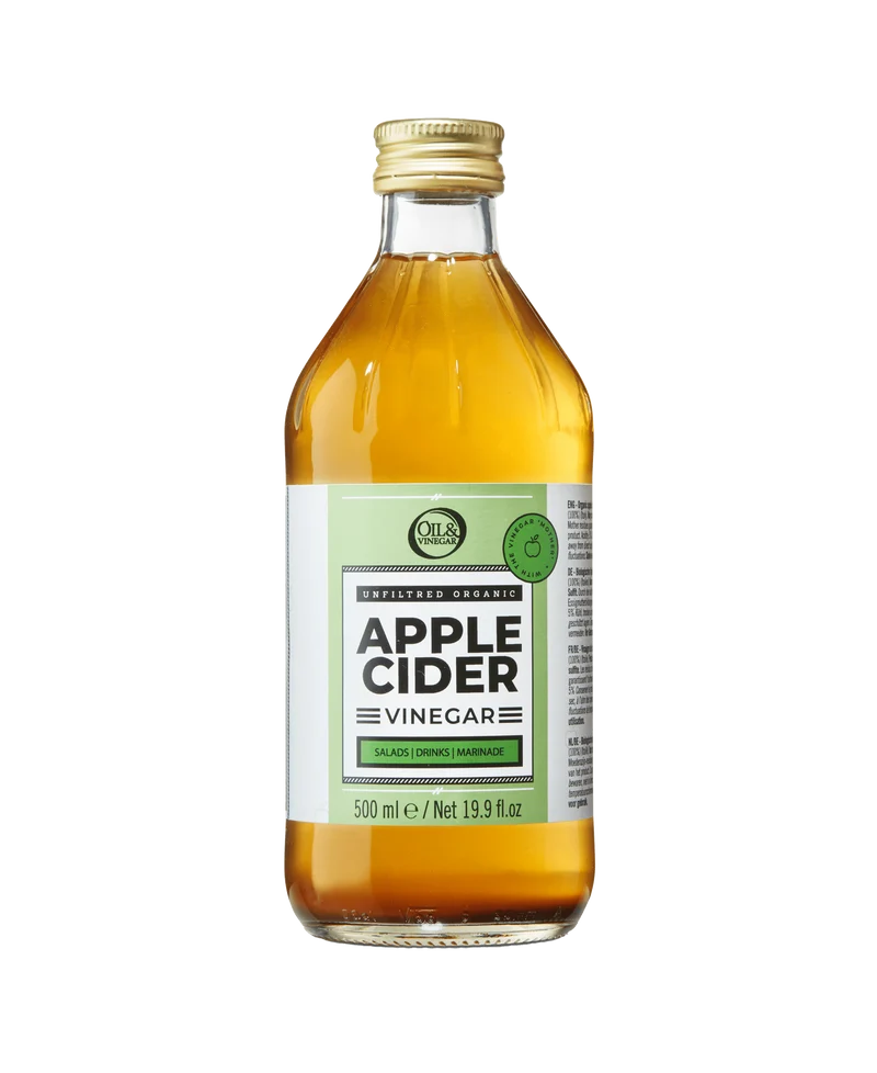 Bio Apfelessig - 500 ml