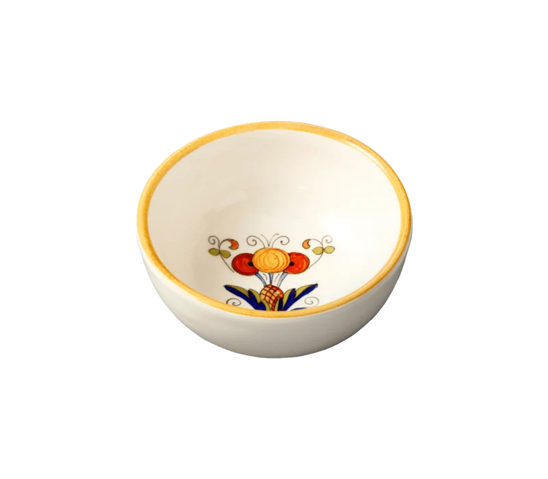 Dipschale in Deruta Keramik - 11 cm