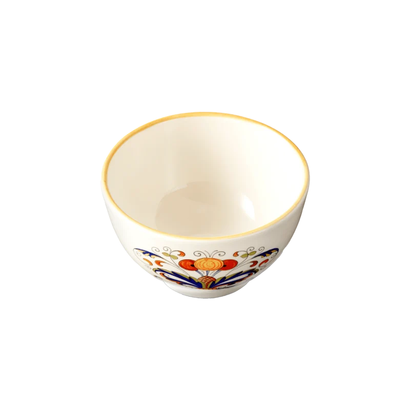 Frühstücksschale in Deruta Keramik - 16 cm