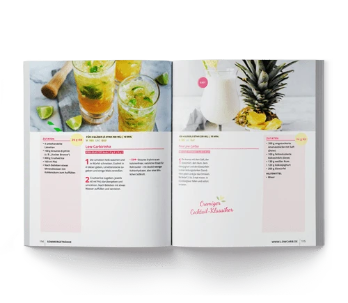 Low Carb - Dein Sommer