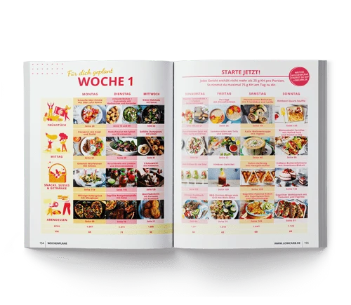 Low Carb - Dein Sommer
