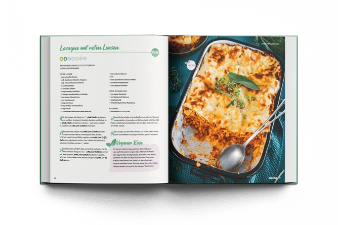 ZauberTopf mixt! - Basis Kochbuch Vegetarisch