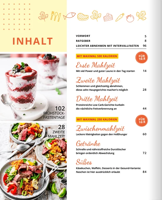 Low Carb - Leichter abnehmen