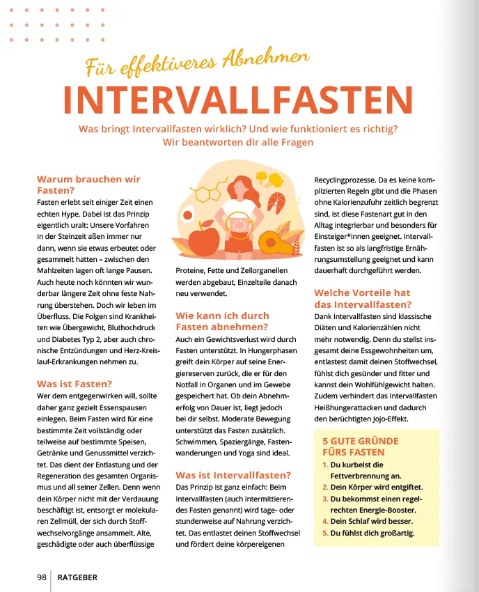 Low Carb - Leichter abnehmen