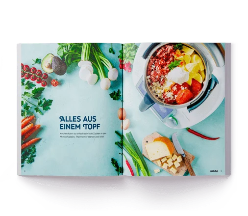 ZauberTopf - Einfach lecker! Die besten One Pots
