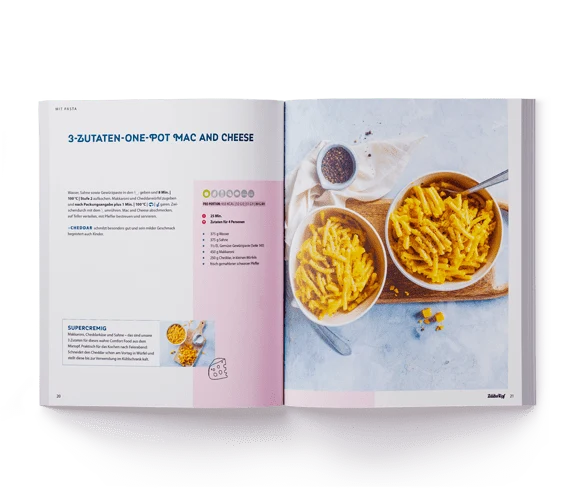 ZauberTopf - Einfach lecker! Die besten One Pots