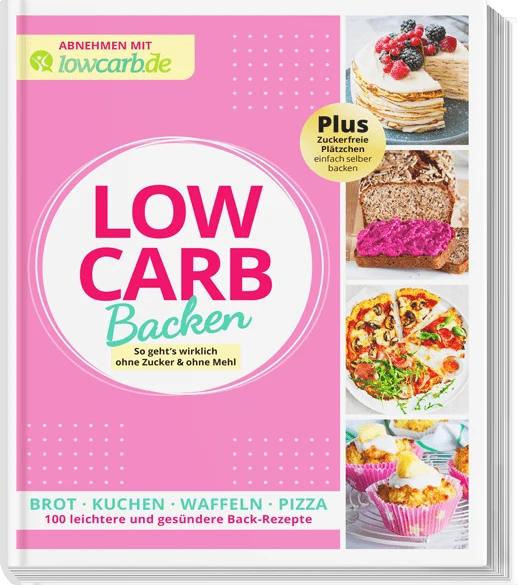 Low Carb - Backen