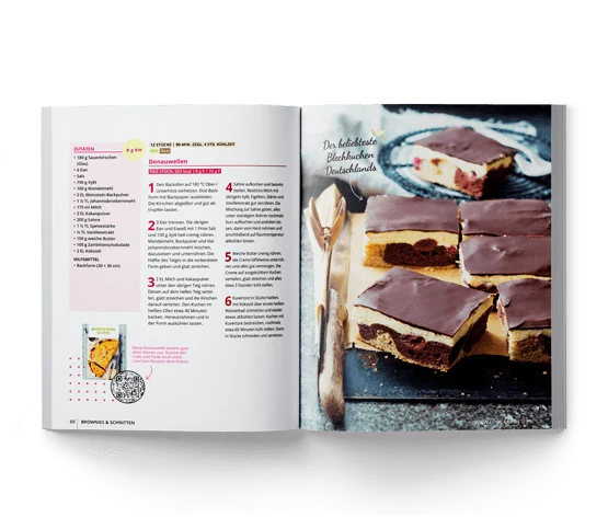 Low Carb - Backen