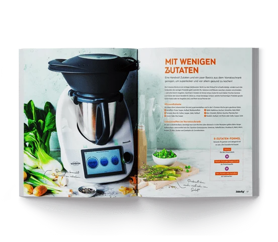 ZauberTopf - Einfach lecker! Blitz-Rezepte