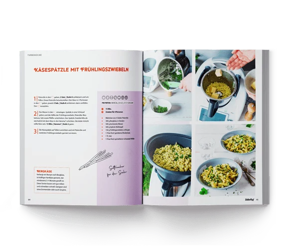 ZauberTopf - Einfach lecker! Blitz-Rezepte