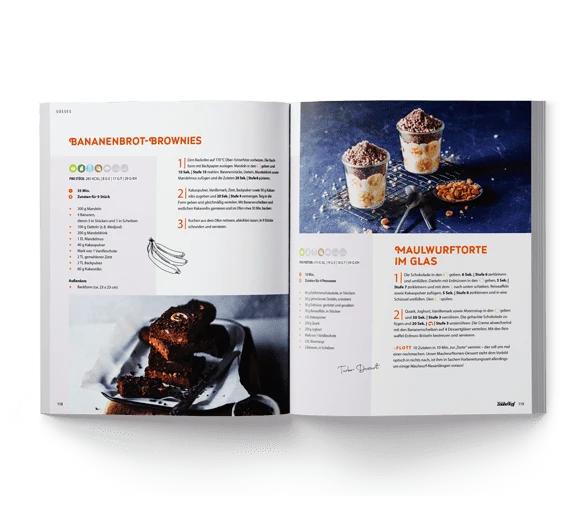 ZauberTopf - Einfach lecker! Blitz-Rezepte