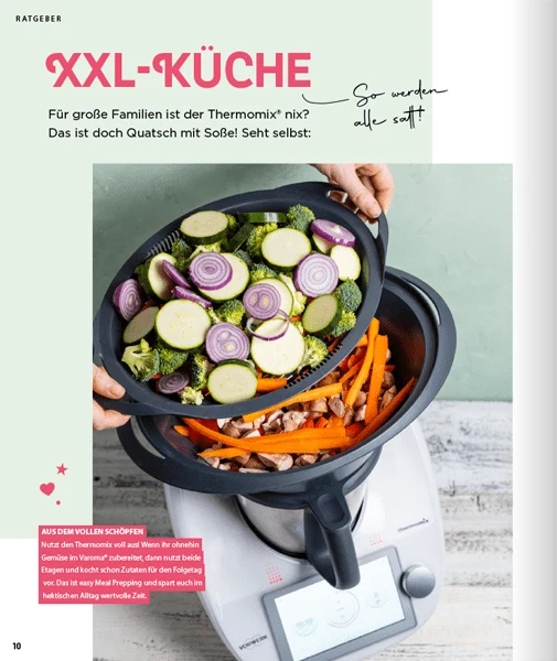 ZauberTopf - Einfach lecker! Familienküche