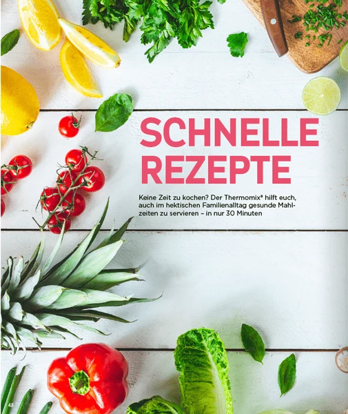 ZauberTopf - Einfach lecker! Familienküche