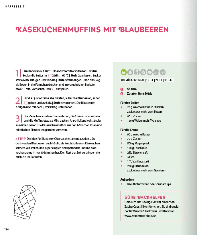 ZauberTopf - Einfach lecker! Familienküche