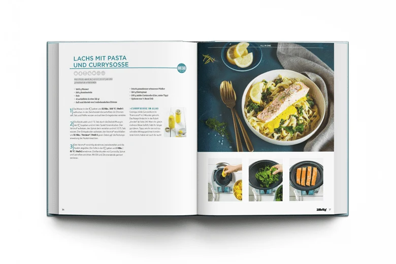 ZauberTopf mixt! - Schnelle Rezepte