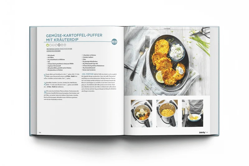 ZauberTopf mixt! - Schnelle Rezepte