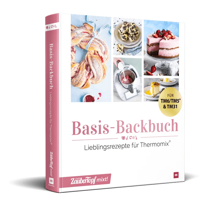 ZauberTopf mixt! - Basis Backbuch