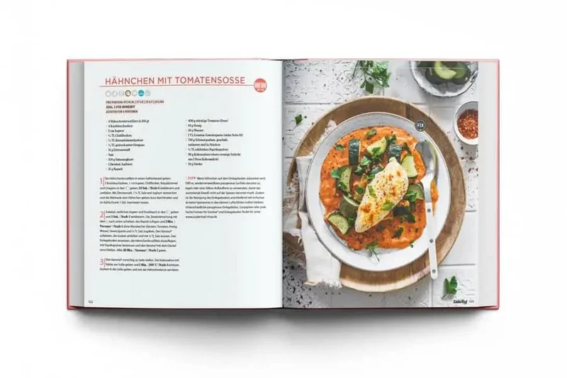 ZauberTopf mixt! - Unsere besten All-in-One-Rezepte