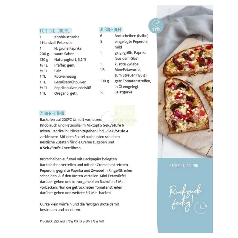 BROTZEIT - die schönste Zeit!