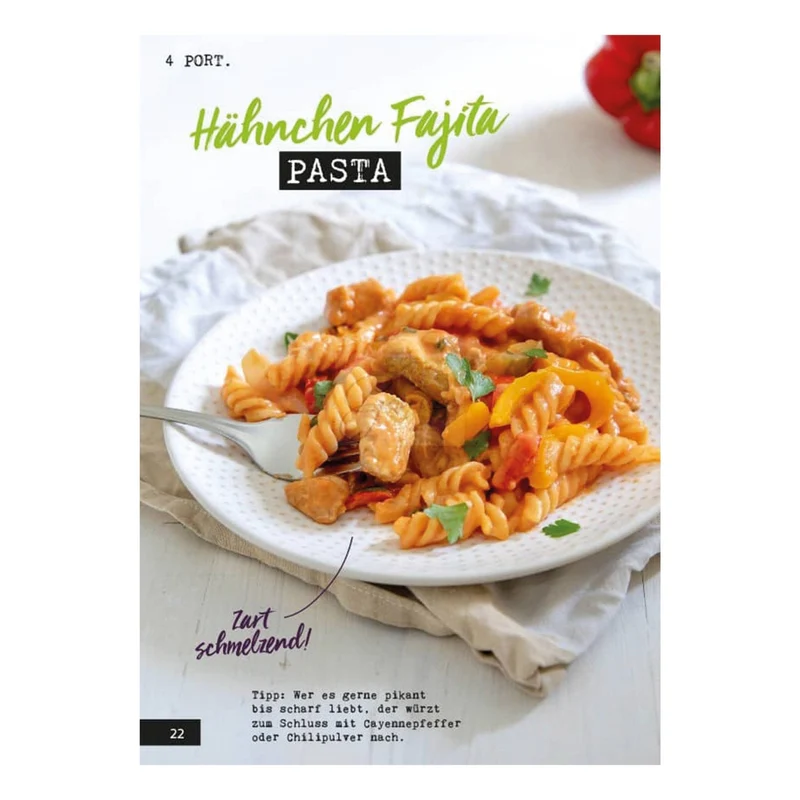ONE POT PASTA
