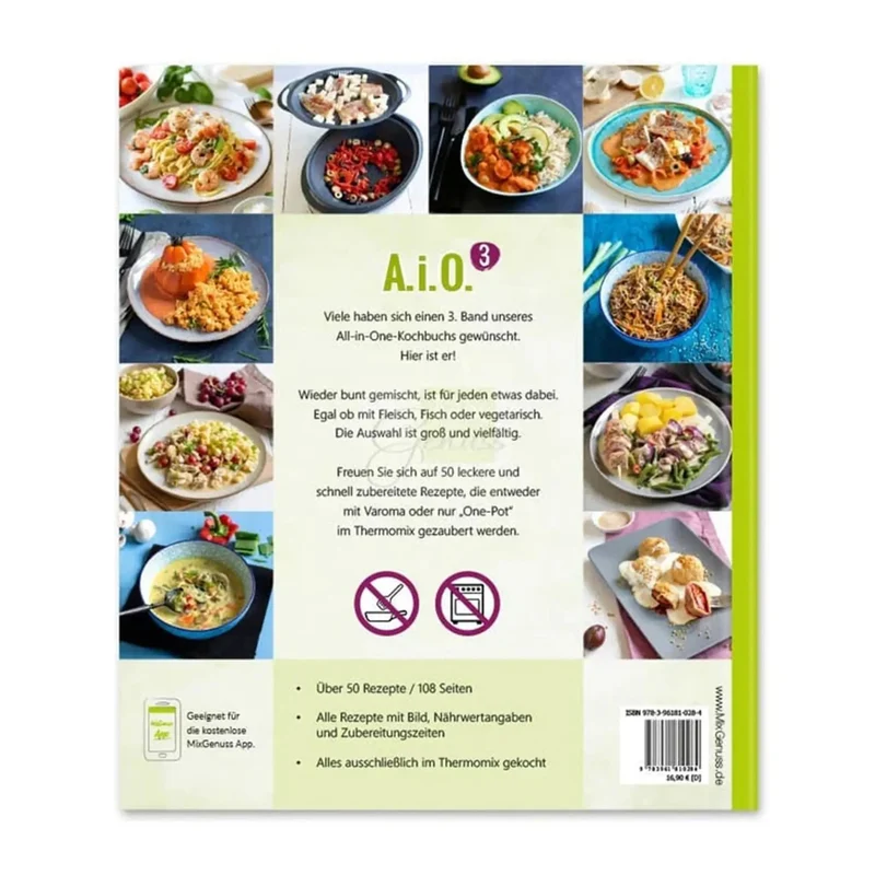 A.i.O. - All in One | Band 3