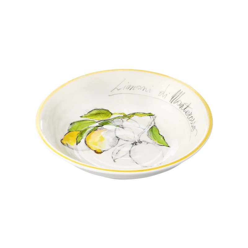 Limoni Tiefer Teller - 22,5 cm