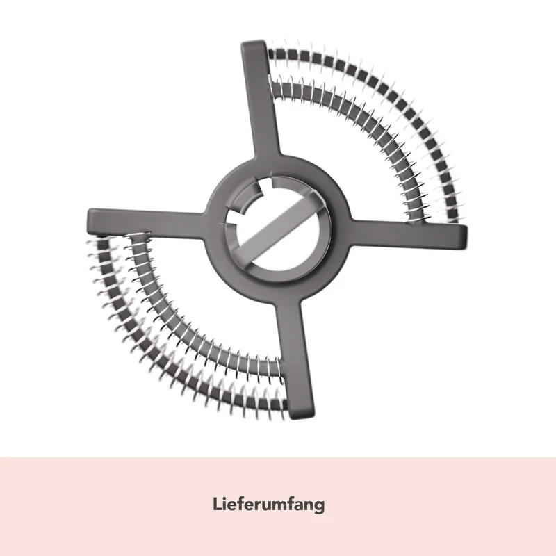 Milkimizer® | Milchschäumer für Thermomix TM7, TM6, TM5, TM31