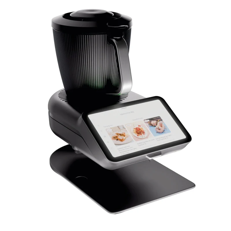 KitchenSlider® H | Premium-Gleitbrett für Thermomix TM7