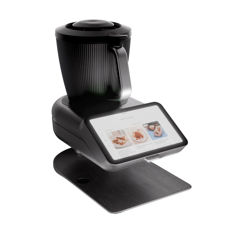 KitchenSlider® H | Premium-Gleitbrett für Thermomix TM7