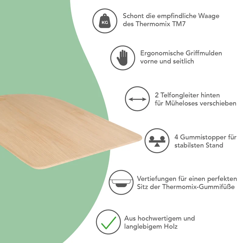 Einsteiger-Set passend für Thermomix TM7
