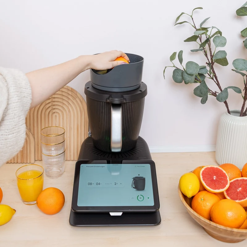 WunderJuicer® & WunderSlicer® für Thermomix TM7