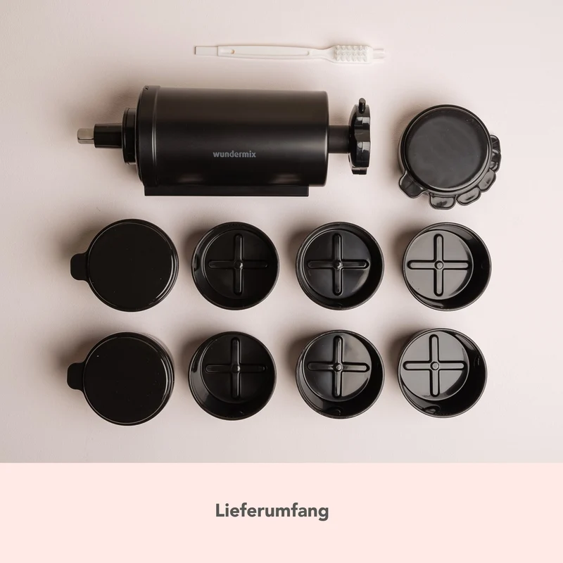 WunderCentix® | Starter-Set "Shave Ice" für TM6, TM5