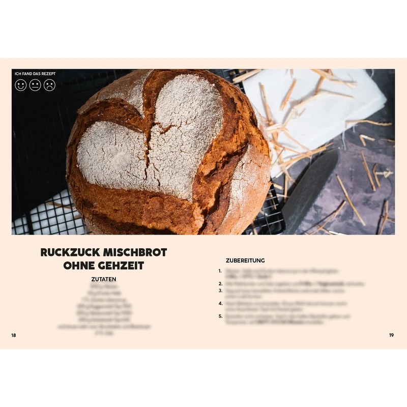 RuckZuck Brot & Brötchen | Band 8