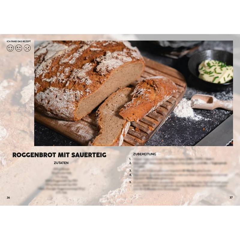 RuckZuck Brot & Brötchen | Band 8