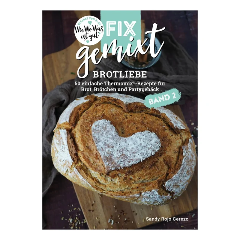 Fix gemixt - Brotliebe | Band 2