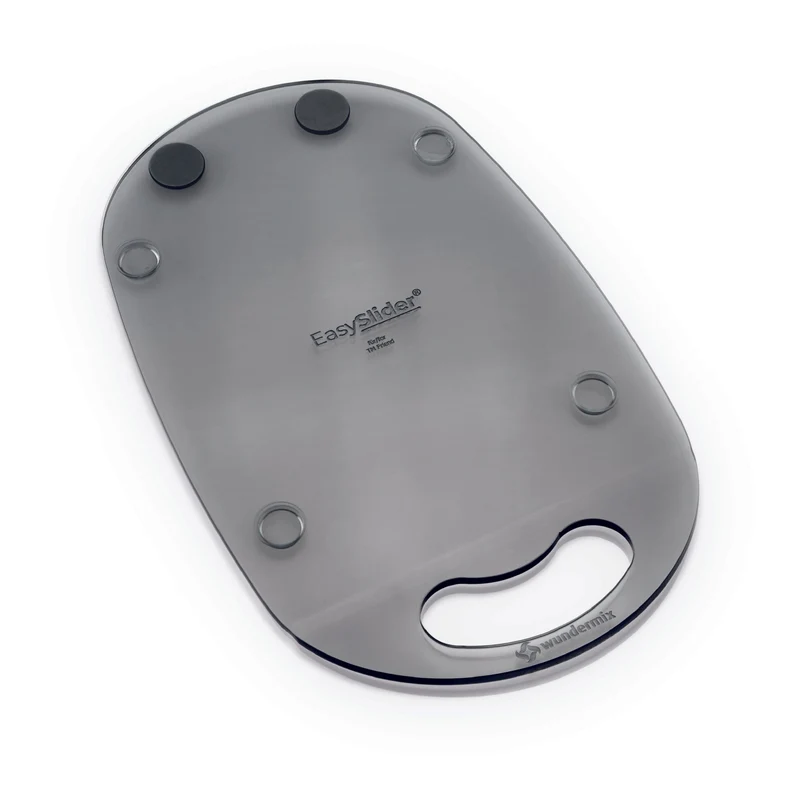 [B-Ware] EasySlider® | Gleitbrett aus Acrylglas für TM Friend