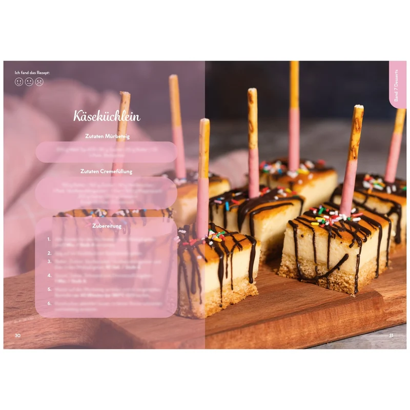 RuckZuck Desserts | Band 7