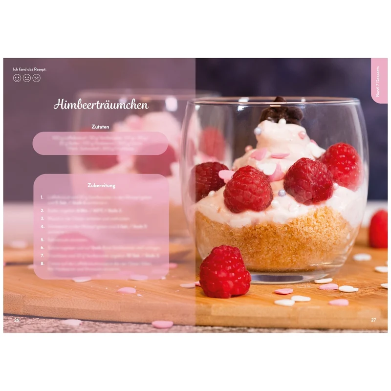 RuckZuck Desserts | Band 7