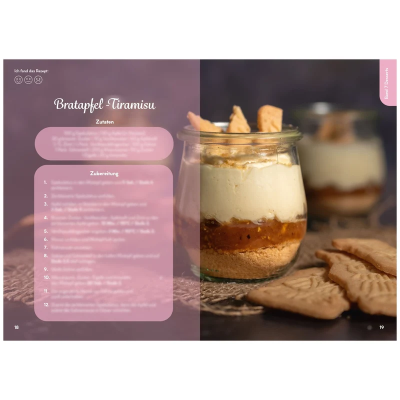 RuckZuck Desserts | Band 7