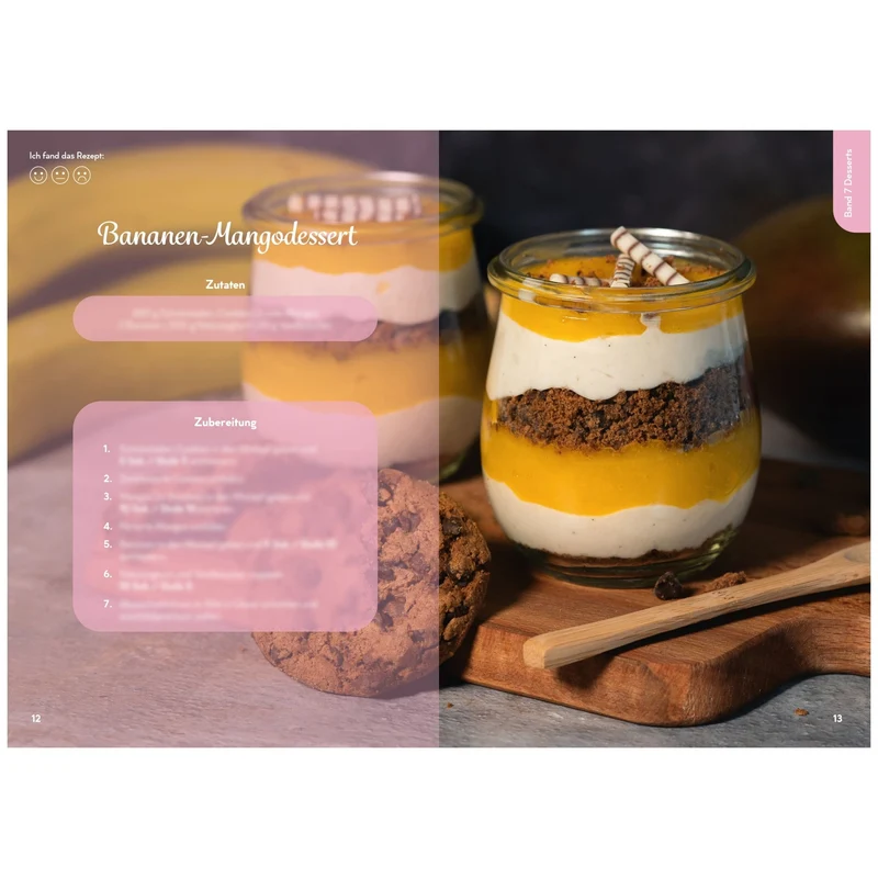 RuckZuck Desserts | Band 7