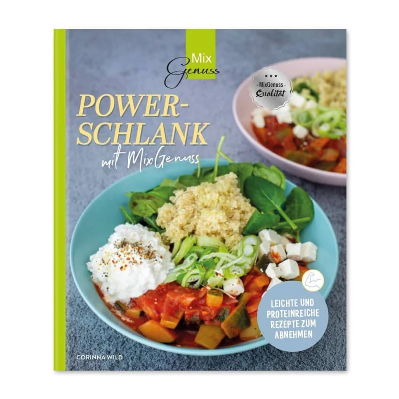 Power-Schlank mit MixGenuss