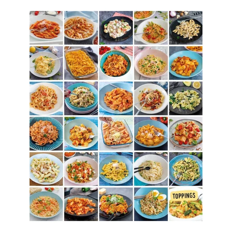 Pasta Saucen aus dem Thermomix | One Pot in 10 Min. Fertig!