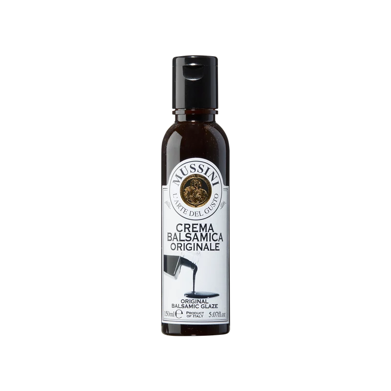 Mussini Balsamico Glasur - 150 ml