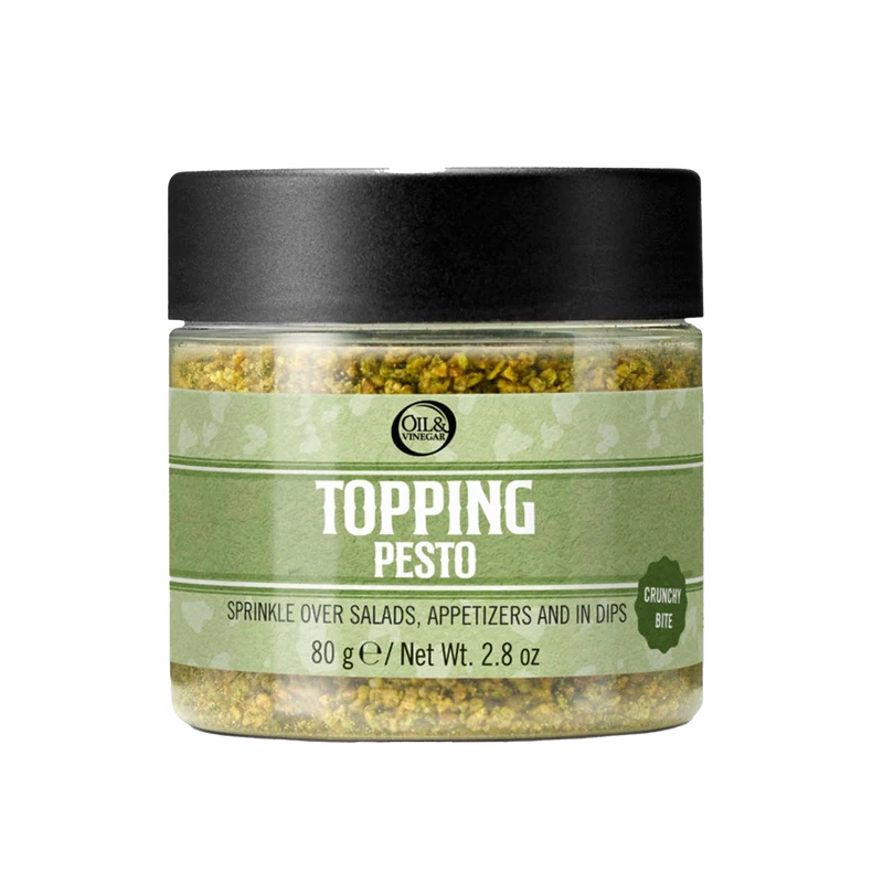 Knuspriges Pesto-Topping - 80 g